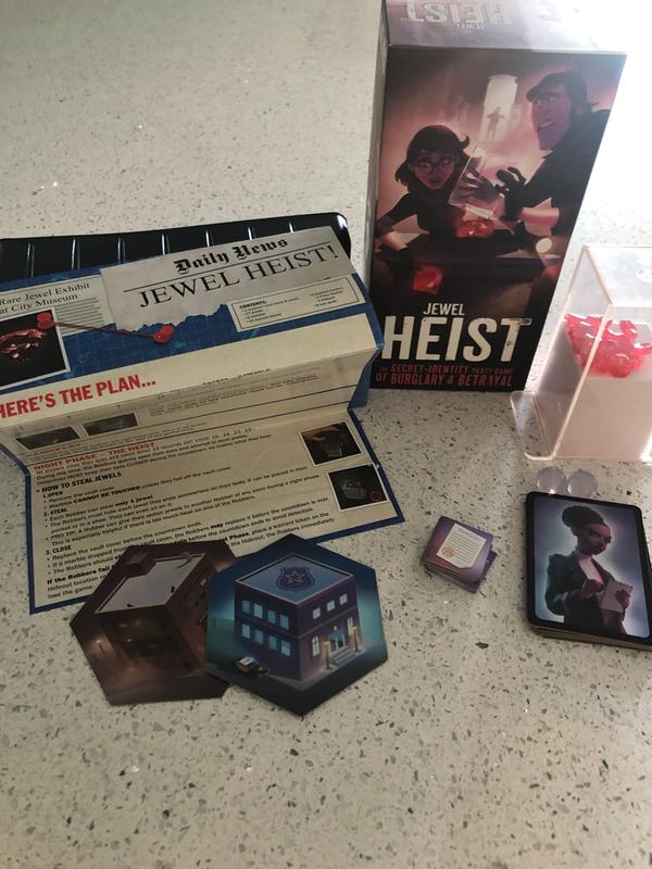 Jewel Heist The Party Game Bed Bath & Beyond