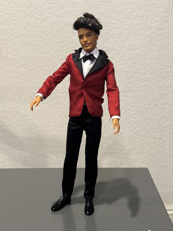 Customer photo for "2026 Holiday Ken"