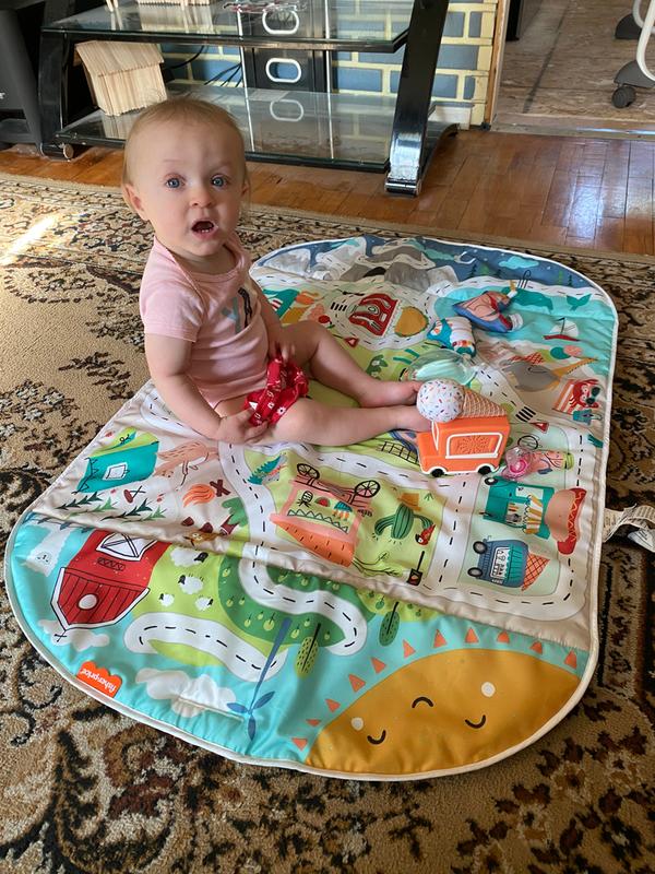 My play mat