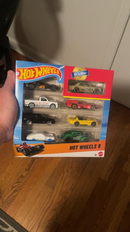 Hot Wheels 8-Car Gift Pack - HPV78 | Blain's Farm & Fleet