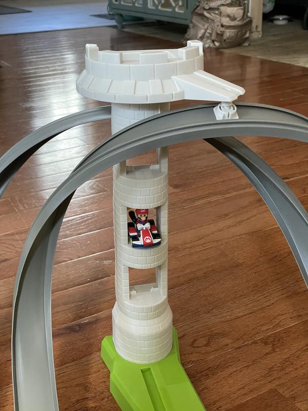 built in storage for hotwheels cars