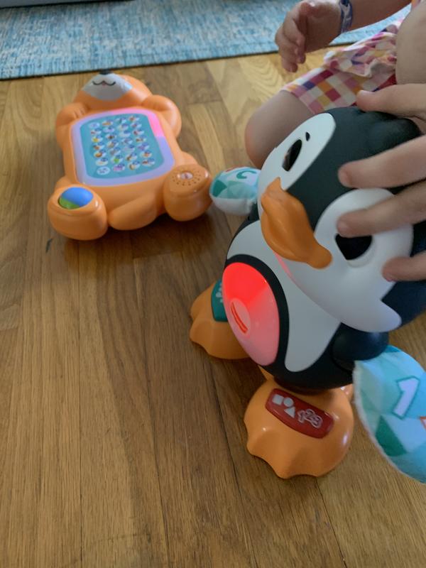 linkimals penguin