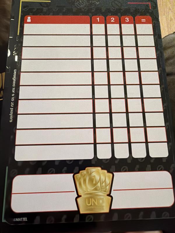 Customer photo for "Always loved UNO but with more competition"