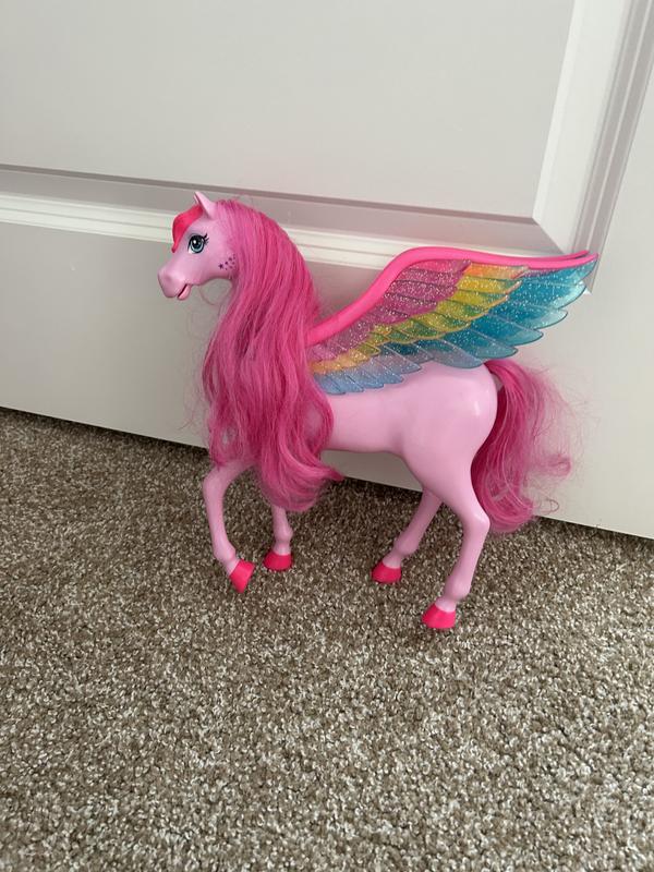 Barbie pegasus toy on sale