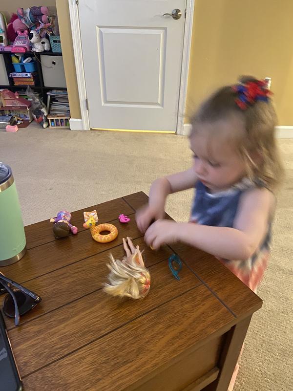 Fun times with Chelsea!