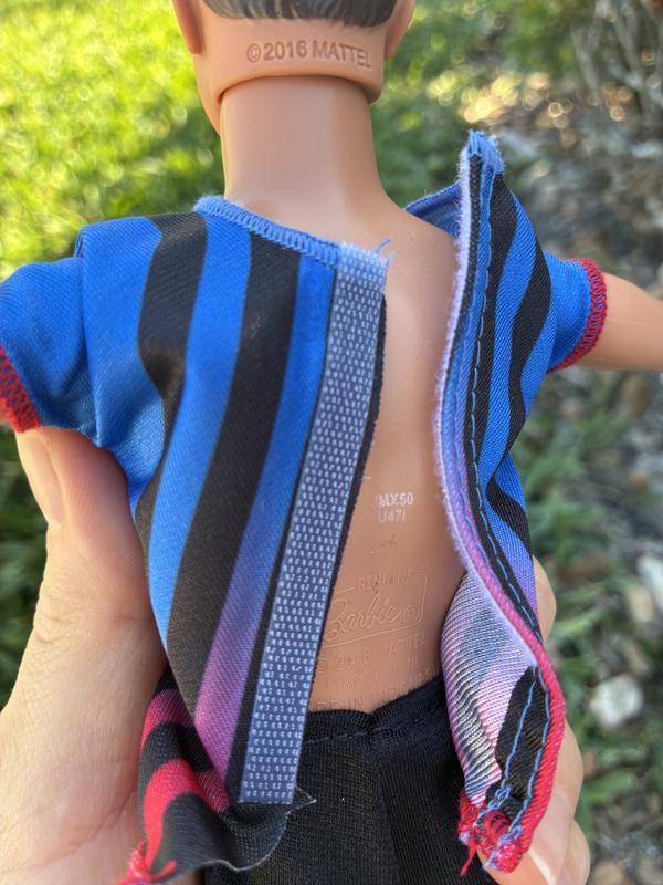 Short Velcro pile