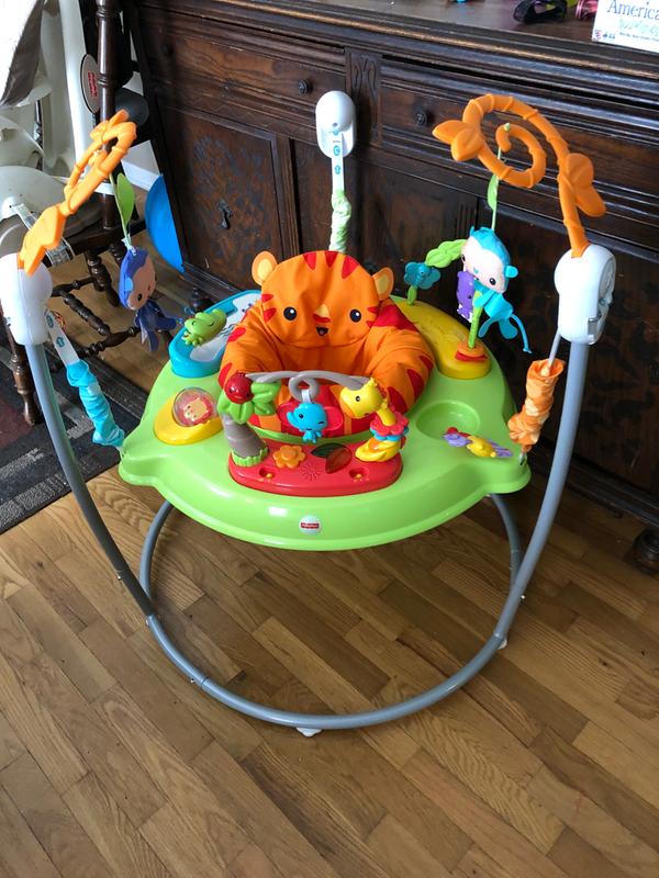 Tiger jumperoo store