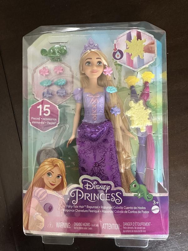 Fairy-Tale Hair Rapunzel Doll by Disney Princess at Fleet Farm