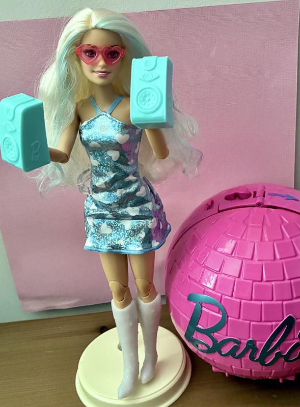 Customer photo for "Barbie Rolls into a Star!"
