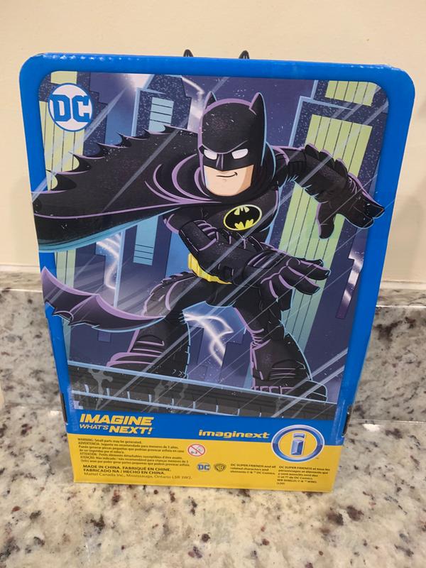 imaginext batman xl