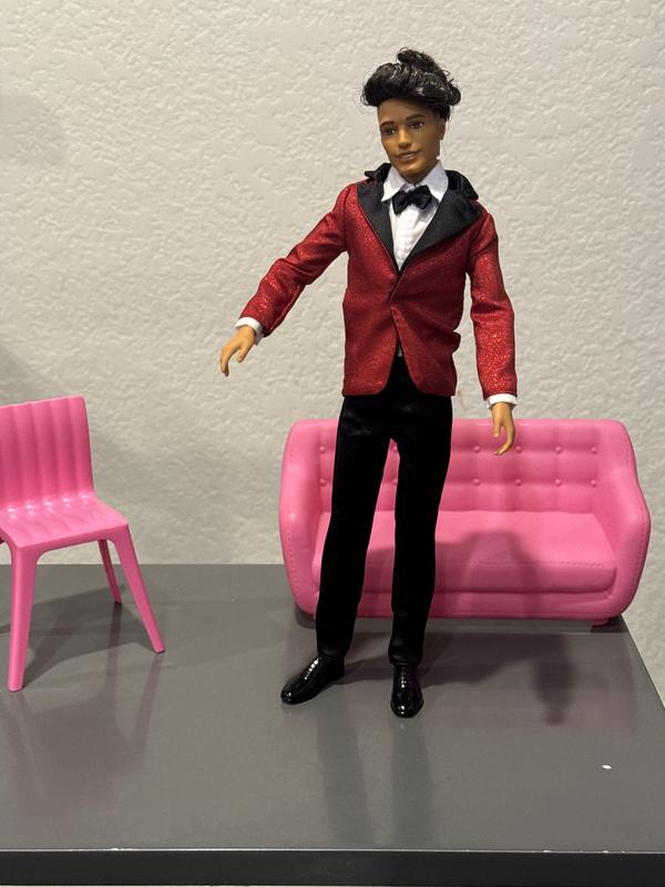 Customer photo for "2026 Holiday Ken"