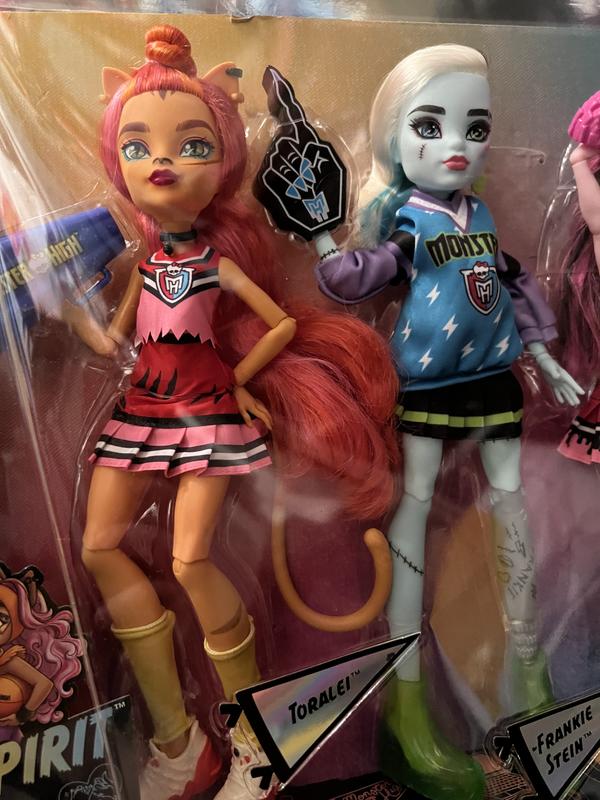 Monster High Ghoul Spirit Frankie Stein Doll - Shoptoys Brinquedos