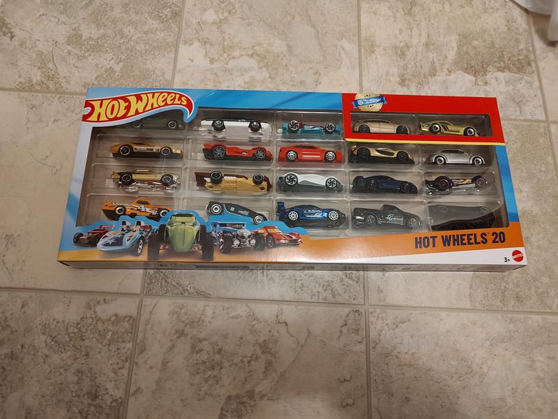 Hot Wheels® 20 Car Pack | Kaplan Early Learning