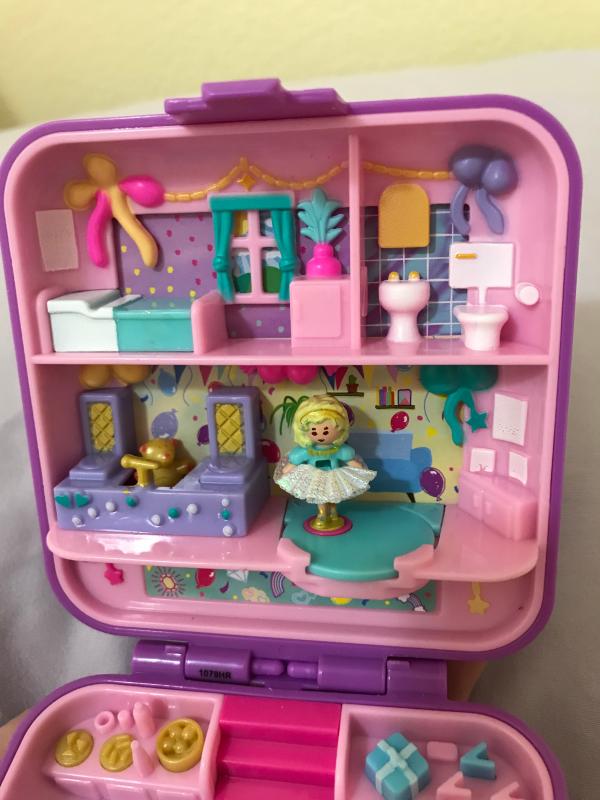 polly pocket anniversary edition