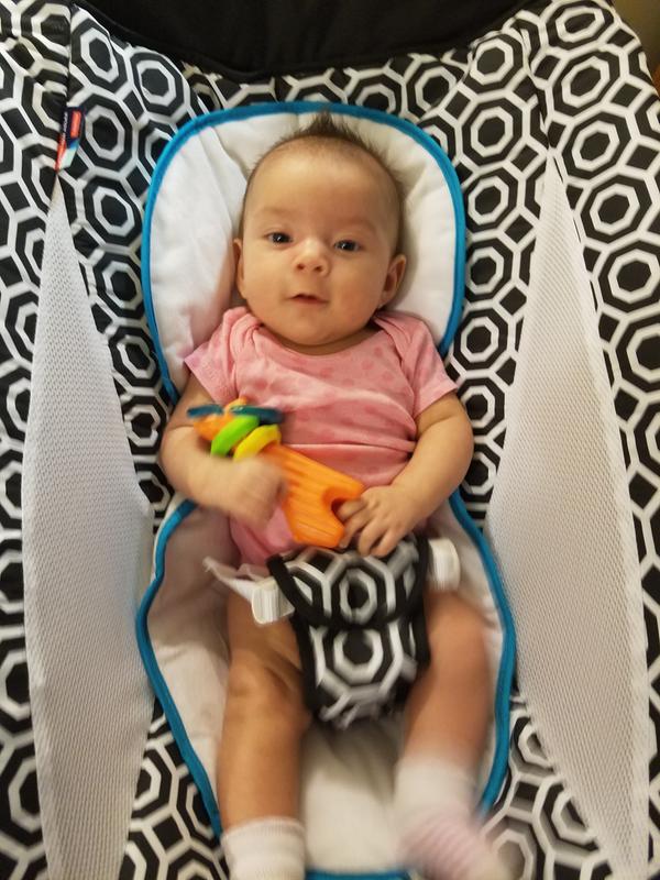 Jonathan Adler® Crafted by FisherPrice® Deluxe Smart Connect™ Rock 'n