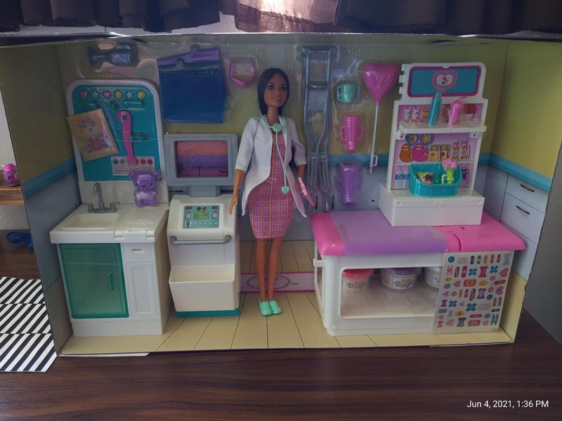 Barbie best sale medical centre