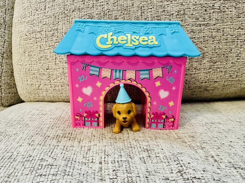 Cute dog house