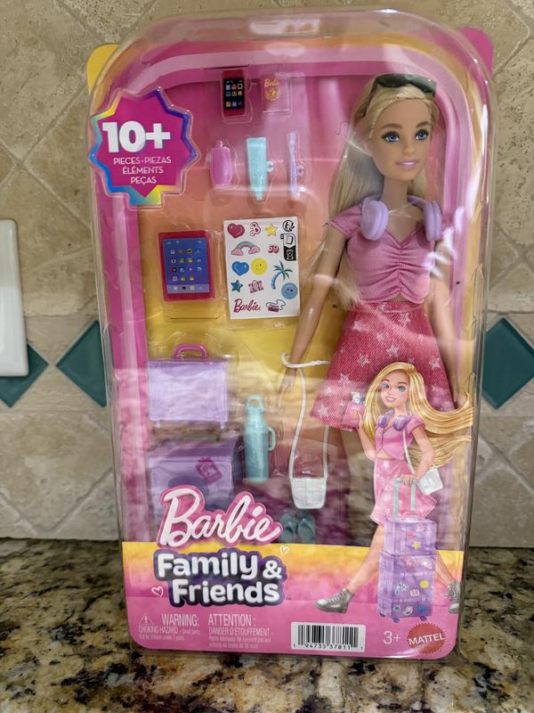 Customer photo for "Such a great addition Barbie doll."