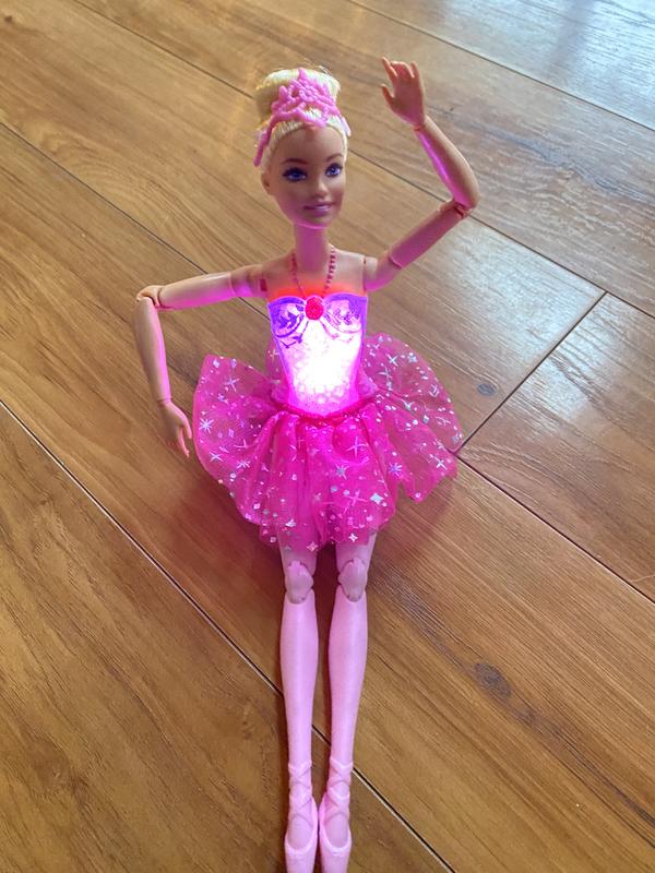 Barbie Dreamtopia Twinkle Lights Ballerina 