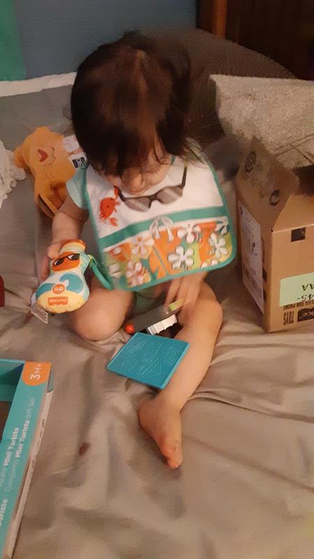 Checking out Tiny Tourist