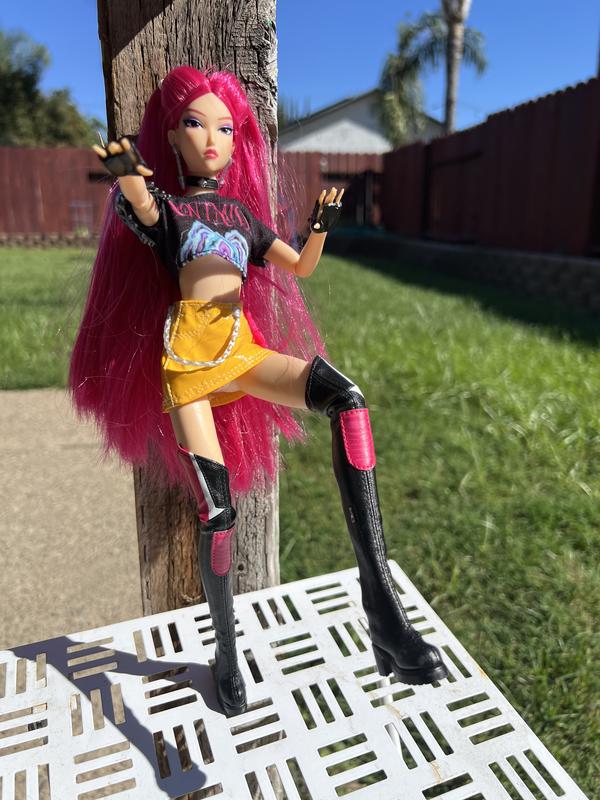 Customer photo for "Fierce Mira"