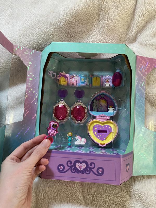 Polly Pocket Trolls unboxing 