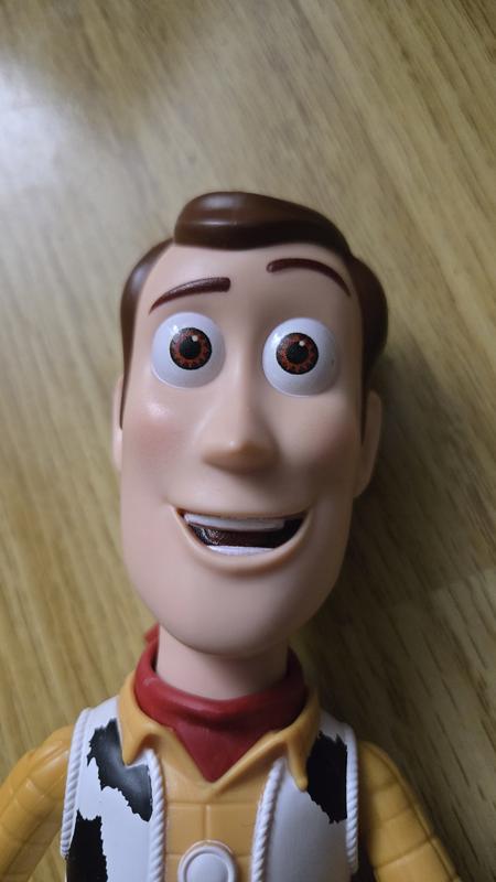 Close up of face