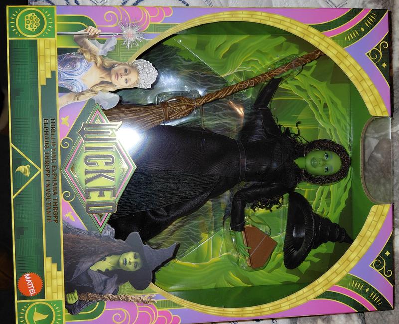 Wicked Elphaba