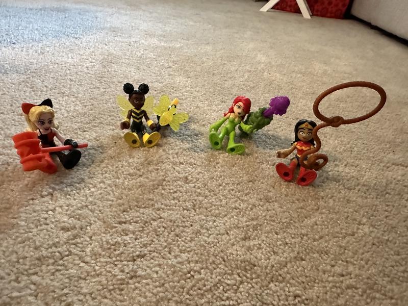 Imaginext DC Super Friends Rivals Pack | Mattel