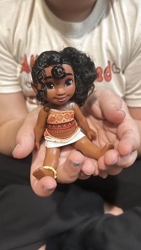 Disney Moana 2 Simea Fashion Doll Mattel