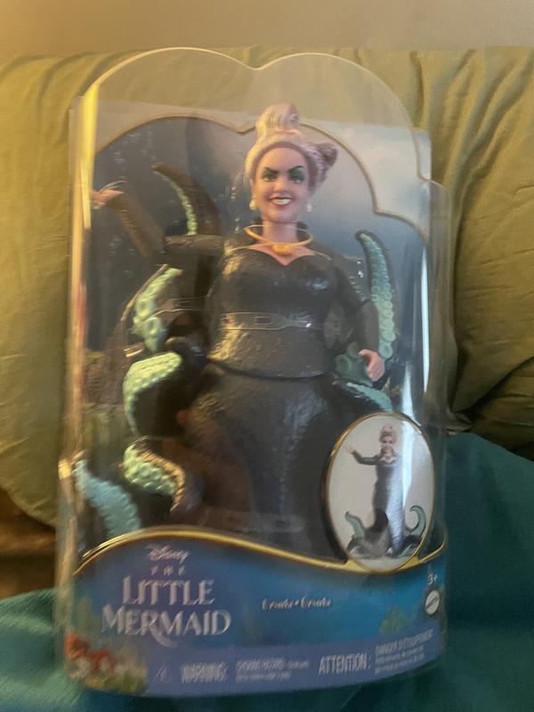 Disney Princesses - Poupée Ursula