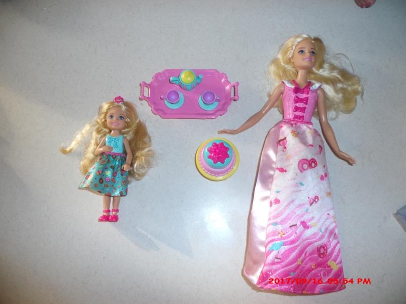 barbie dreamtopia tea party