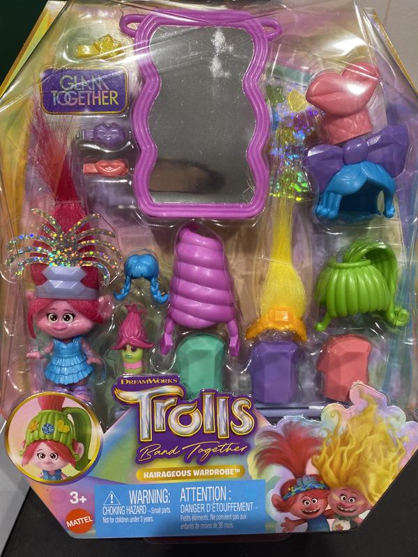 Mattel ​DreamWorks Trolls Band Together Toys  