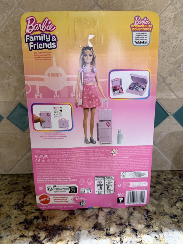 Customer photo for "Such a great addition Barbie doll."