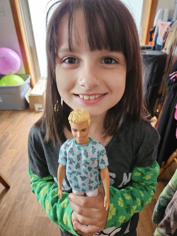 Boneco Articulado / Ken Barbie Fashionista #211 - Mattel
