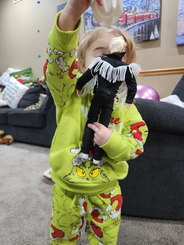 Cowboy Ken, ready for action!