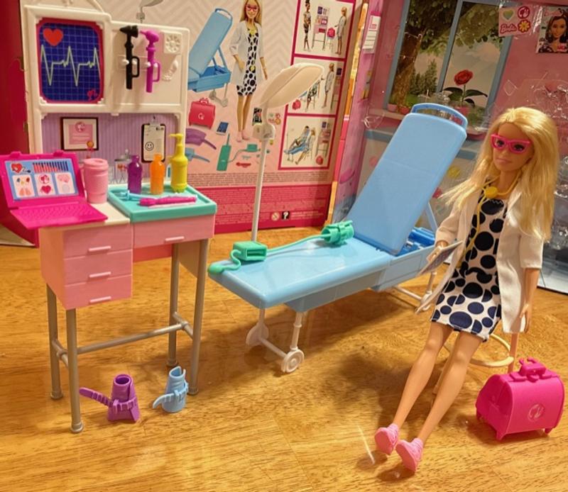 Barbie dr set online