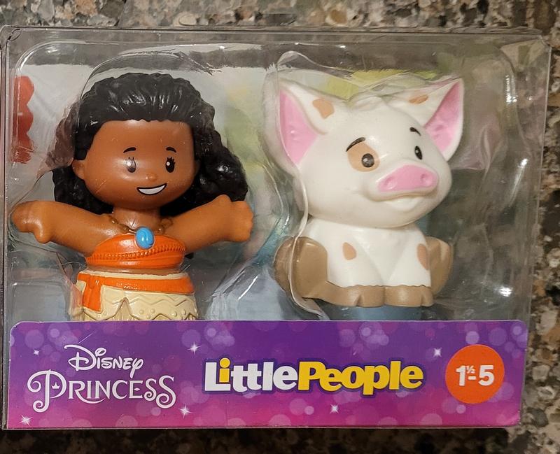 Disney Princess Little People & Sidekick Case of 18