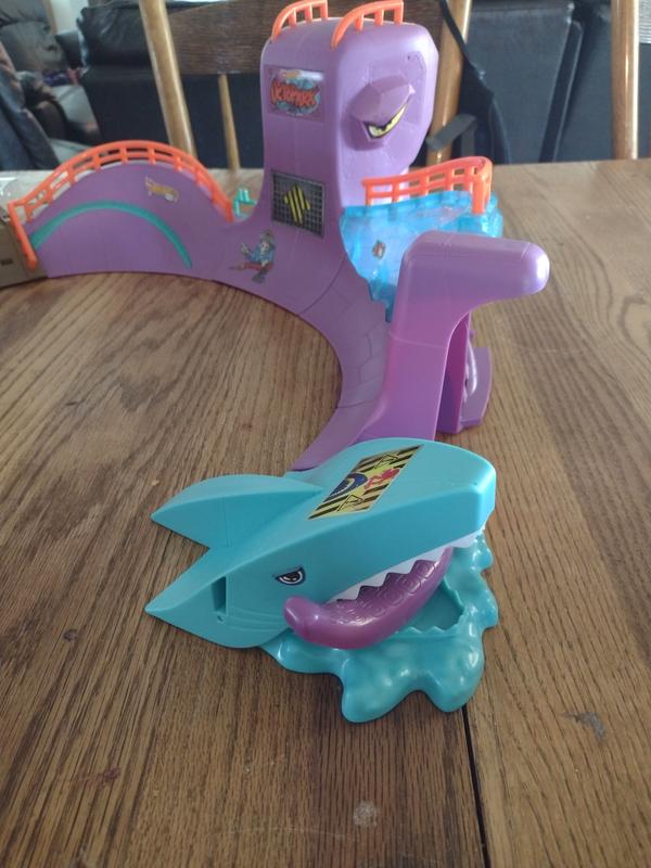 Hot wheels octopark deals