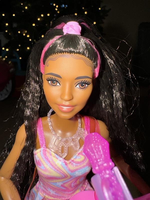 Barbie Pop Star Doll close up
