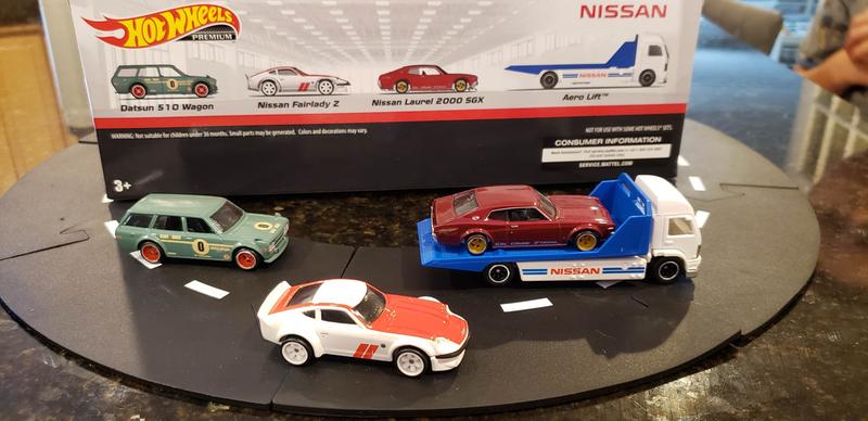 Hot Wheels Premium Collector Assortment