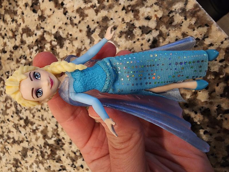 Elsa is high quality and flexible!