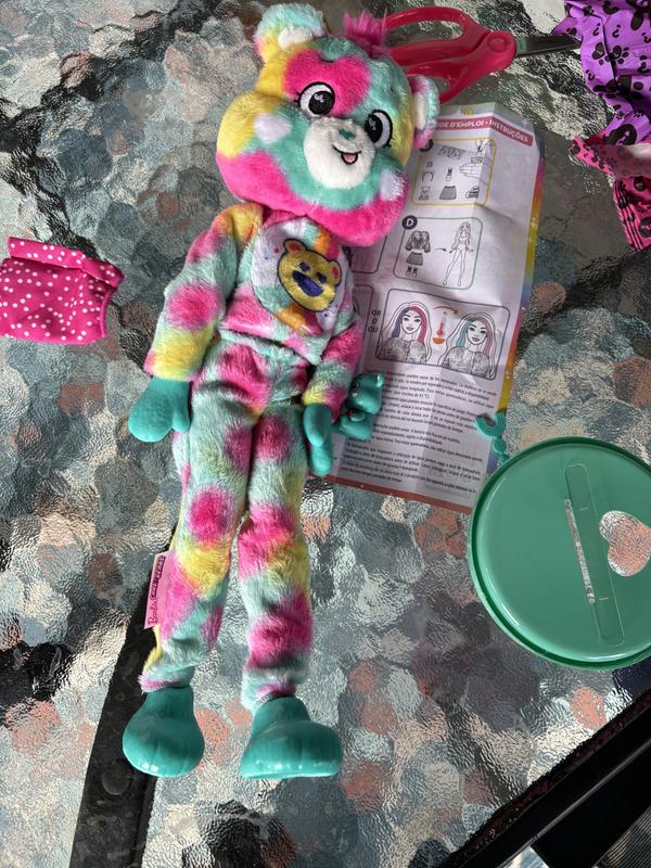 Revealing Barbie’s surprises