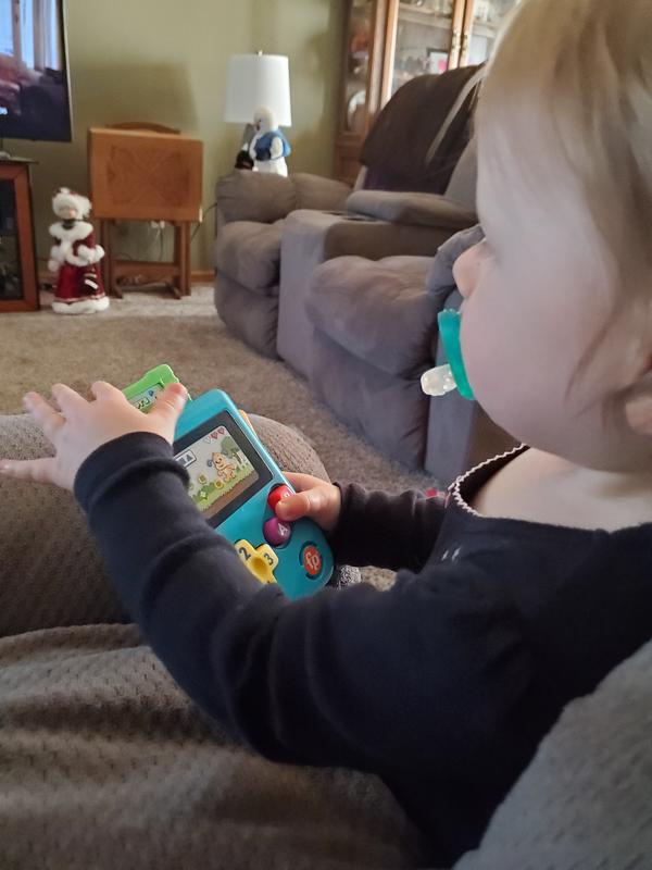 My new held hand game!!