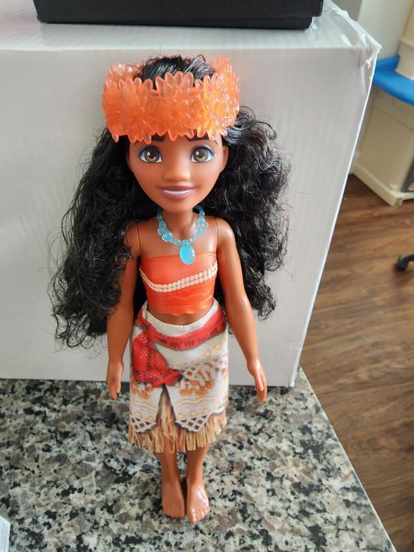 Buy wholesale Moana Doll 29 Cm Princesses