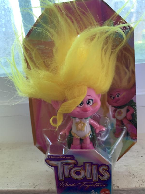 Imaginext Trolls Blind Bag Figure Set, Mystery Character with Accessory for  Preschool Kids