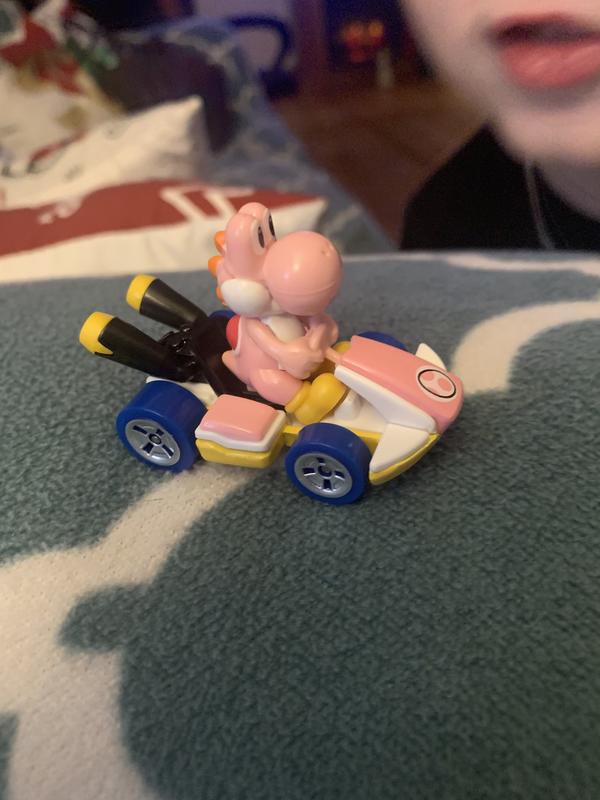 hot wheels mario kart eggs