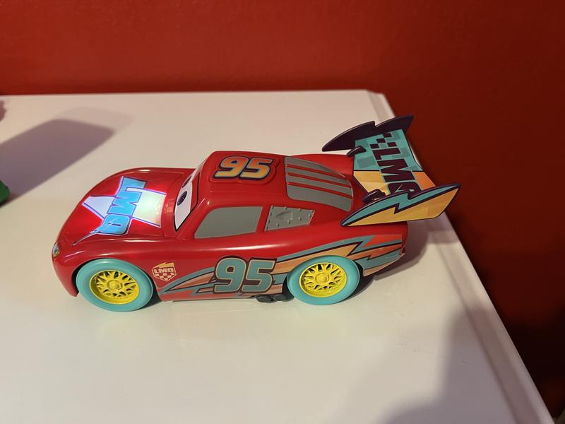 Customer photo for "Classic lightning mcqueen!"