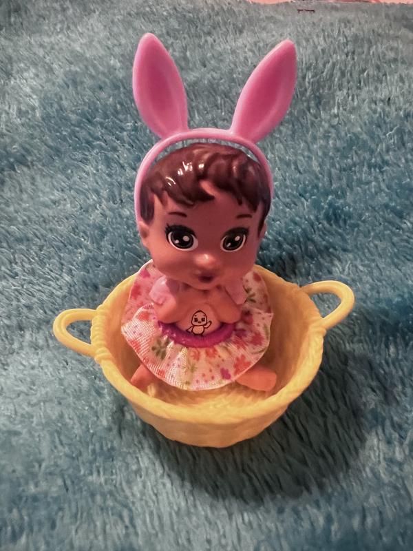 Surprise!! What a cutie!