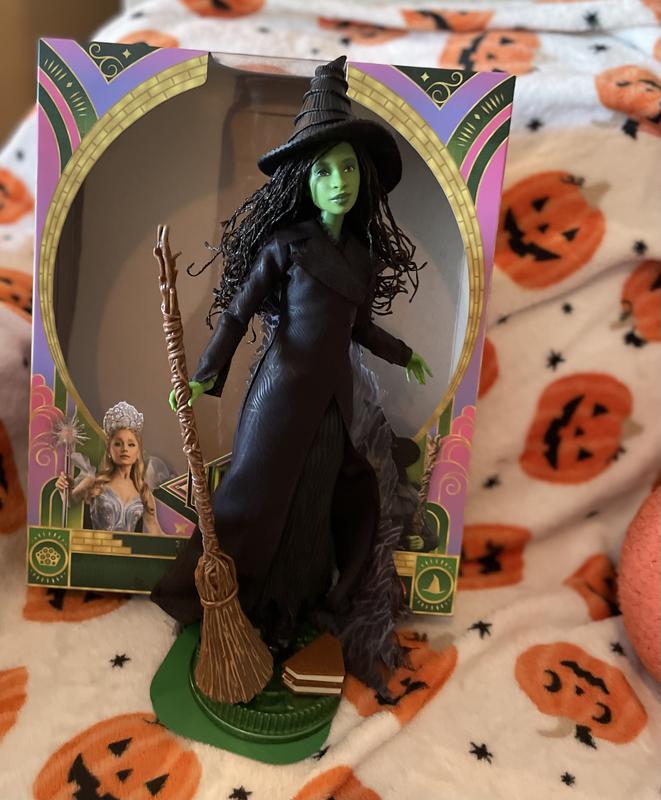 The beautiful Elphaba